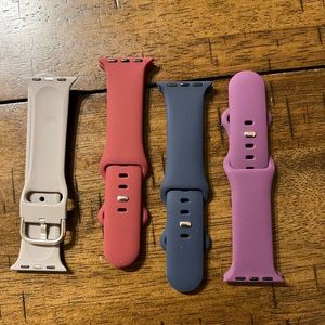 Apple Watch bands for 38mm, 40mm, 41mm watch